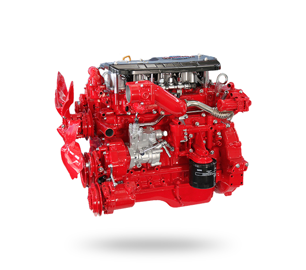 Q Type Vehicle Diesel Engines