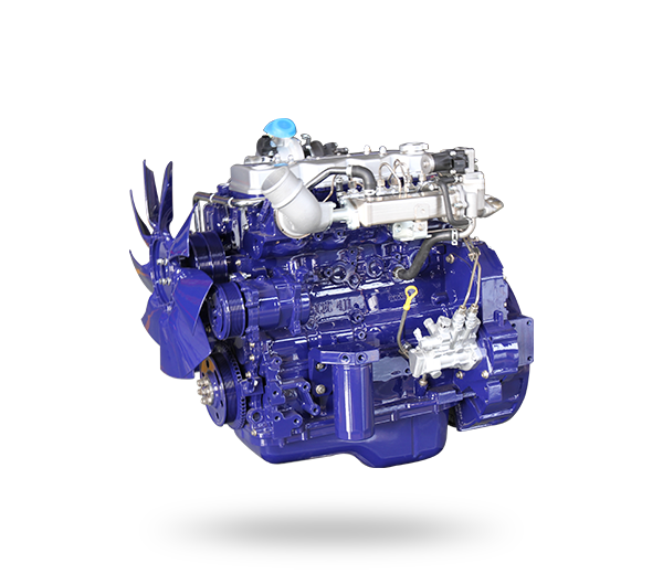 Stage III Forklift Diesel Engine