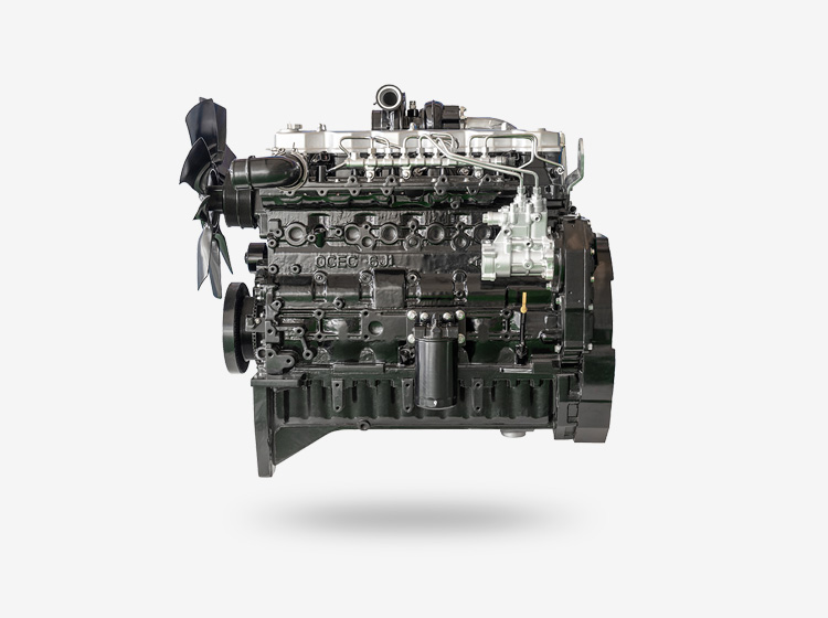 Stage III Construction Machinery Diesel Engines