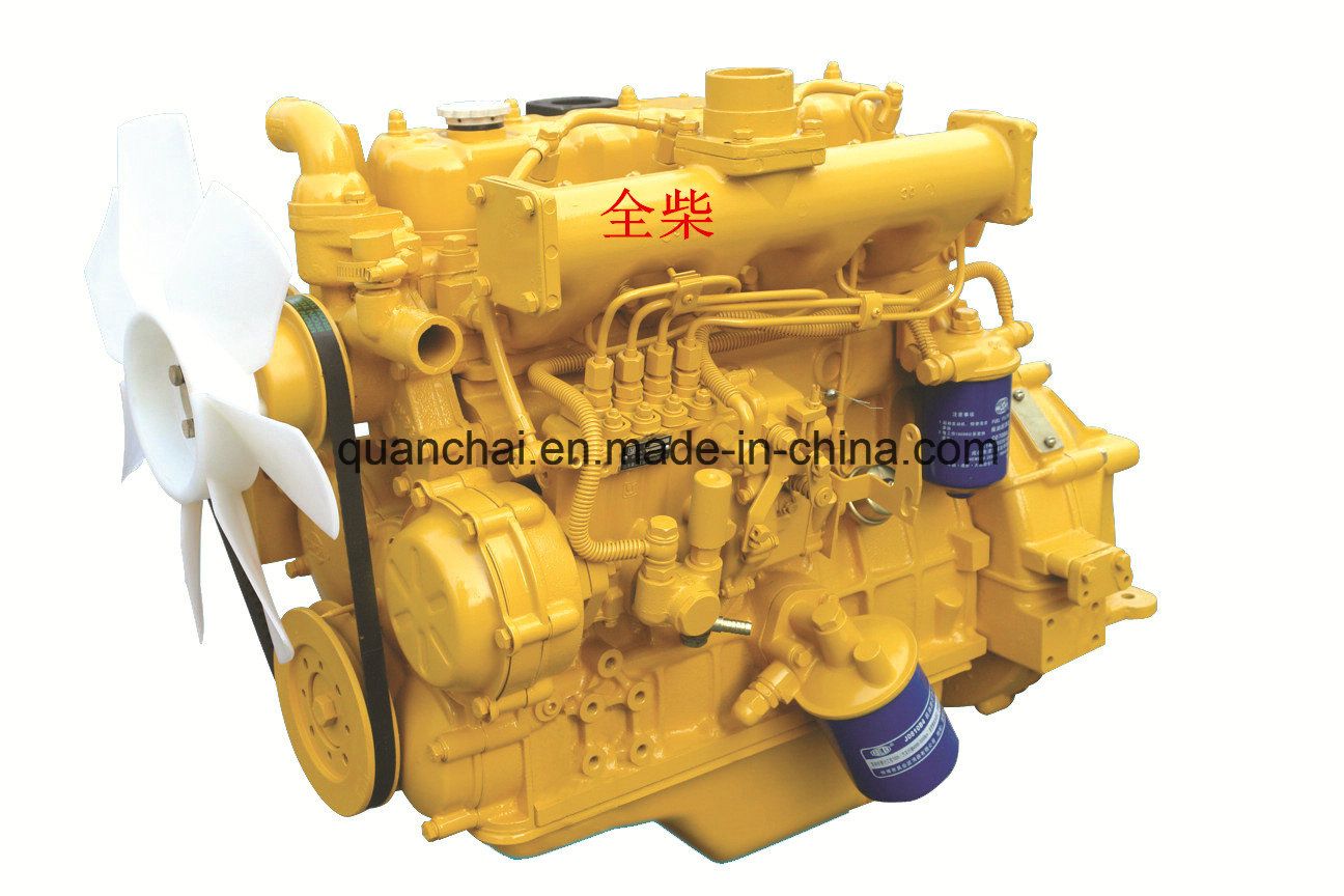 Stage II Emission Standard Diesel Engine for Forklift