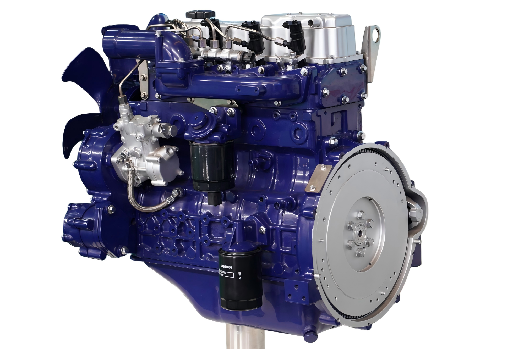 Stage IV Emission Standard Diesel Engine for Forklift