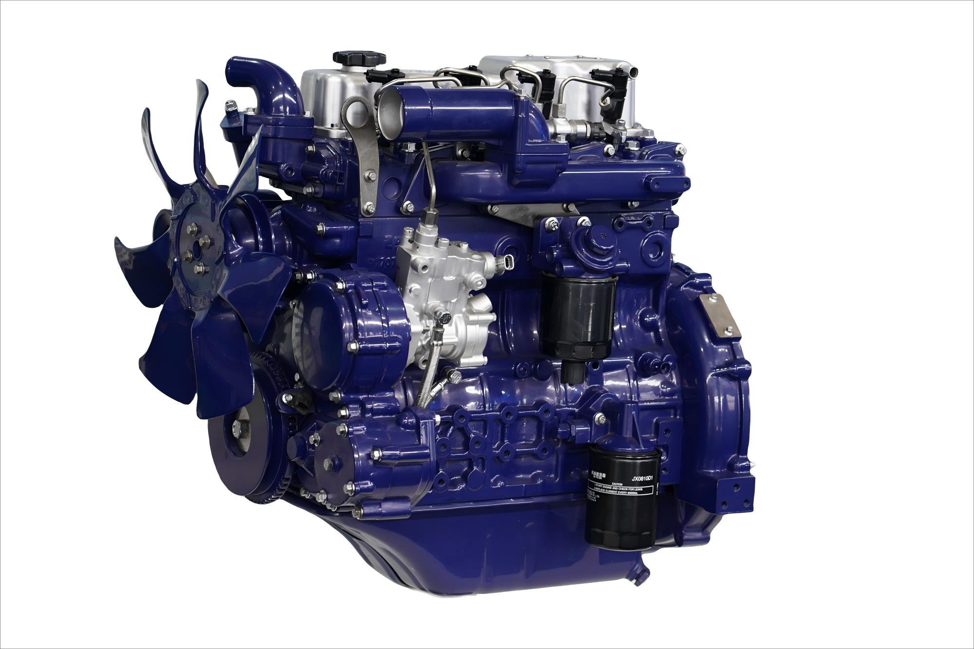 Stage IV Emission Standard Diesel Engine for Forklift