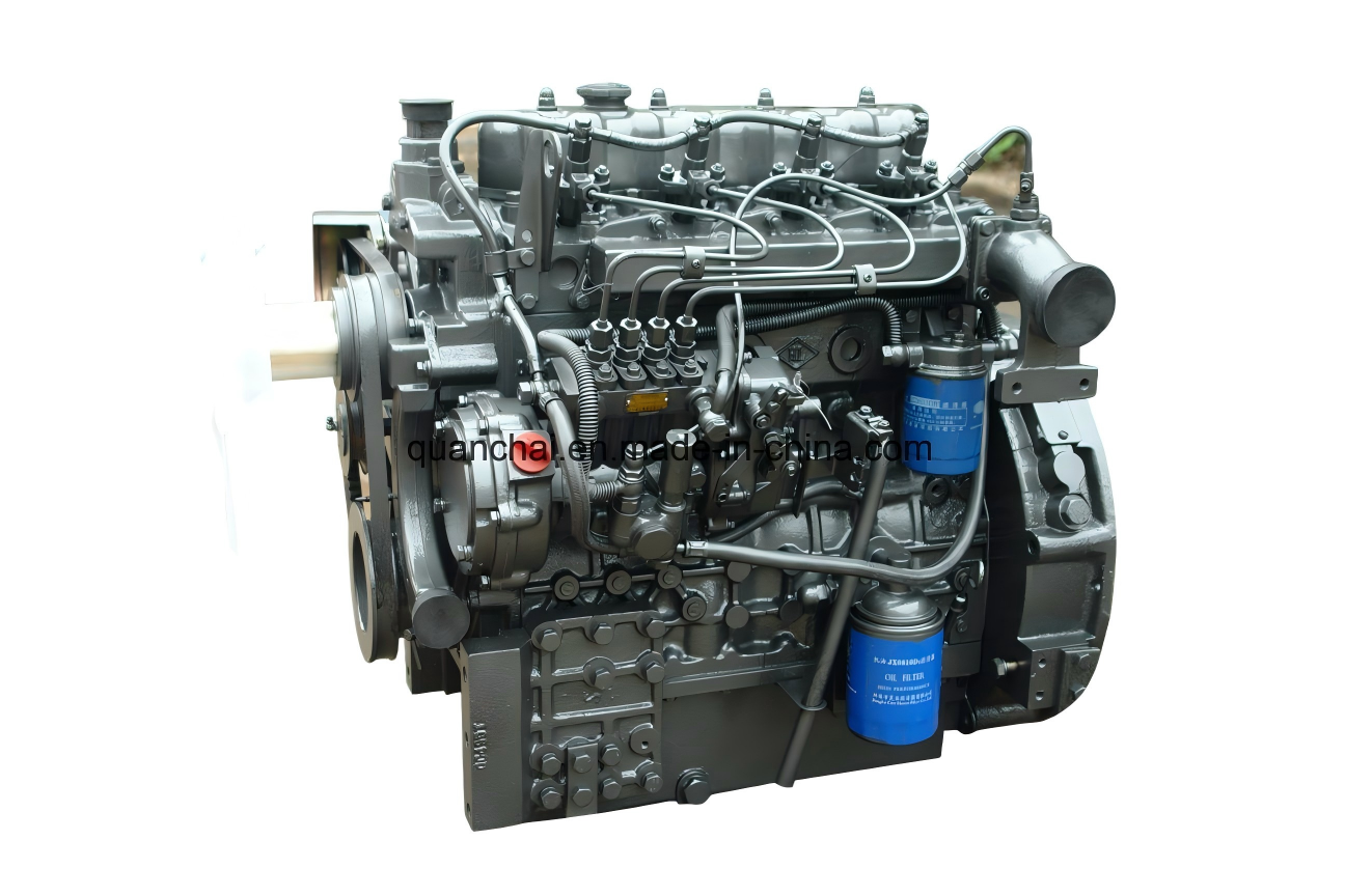 Stage II Emission Standard Diesel Engine for Agricultural Equipment