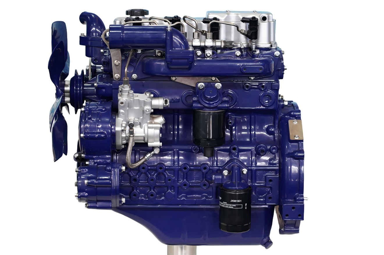Stage IV Emission Standard Diesel Engine for Agricultural Equipment