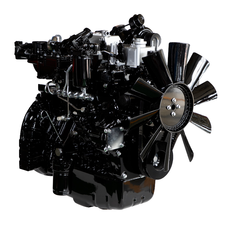 Stage IV Emission Standard Diesel Engine for Construction Machinery